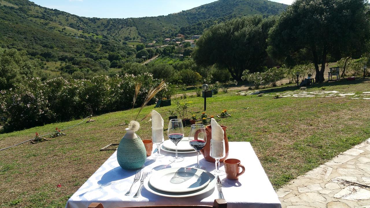 Agriturismo Sorres Villa Budoni Dış mekan fotoğraf
