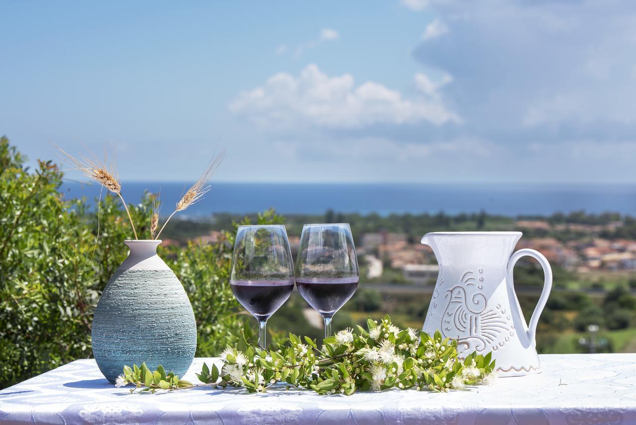 Agriturismo Sorres Villa Budoni Dış mekan fotoğraf