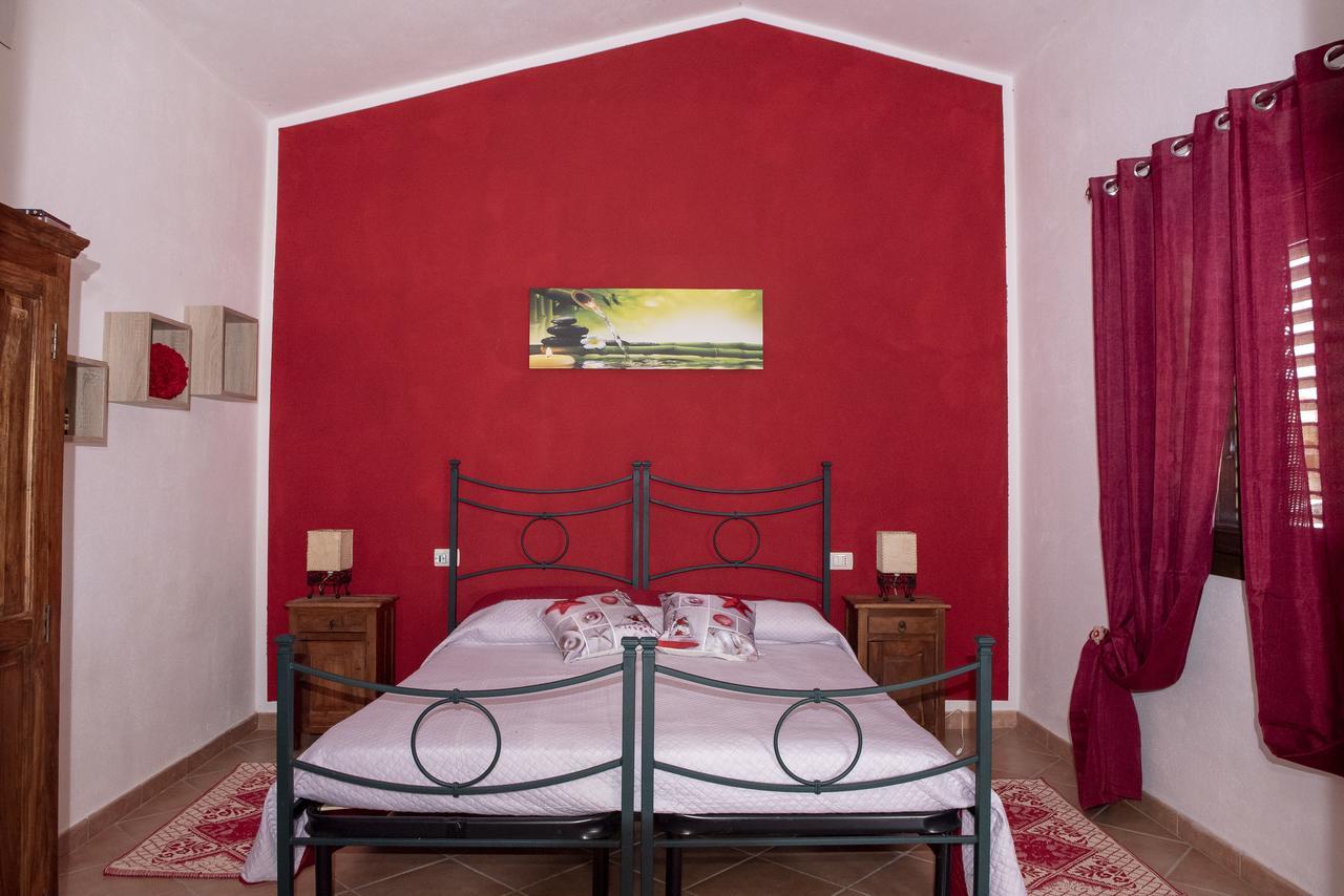 Agriturismo Sorres Villa Budoni Dış mekan fotoğraf