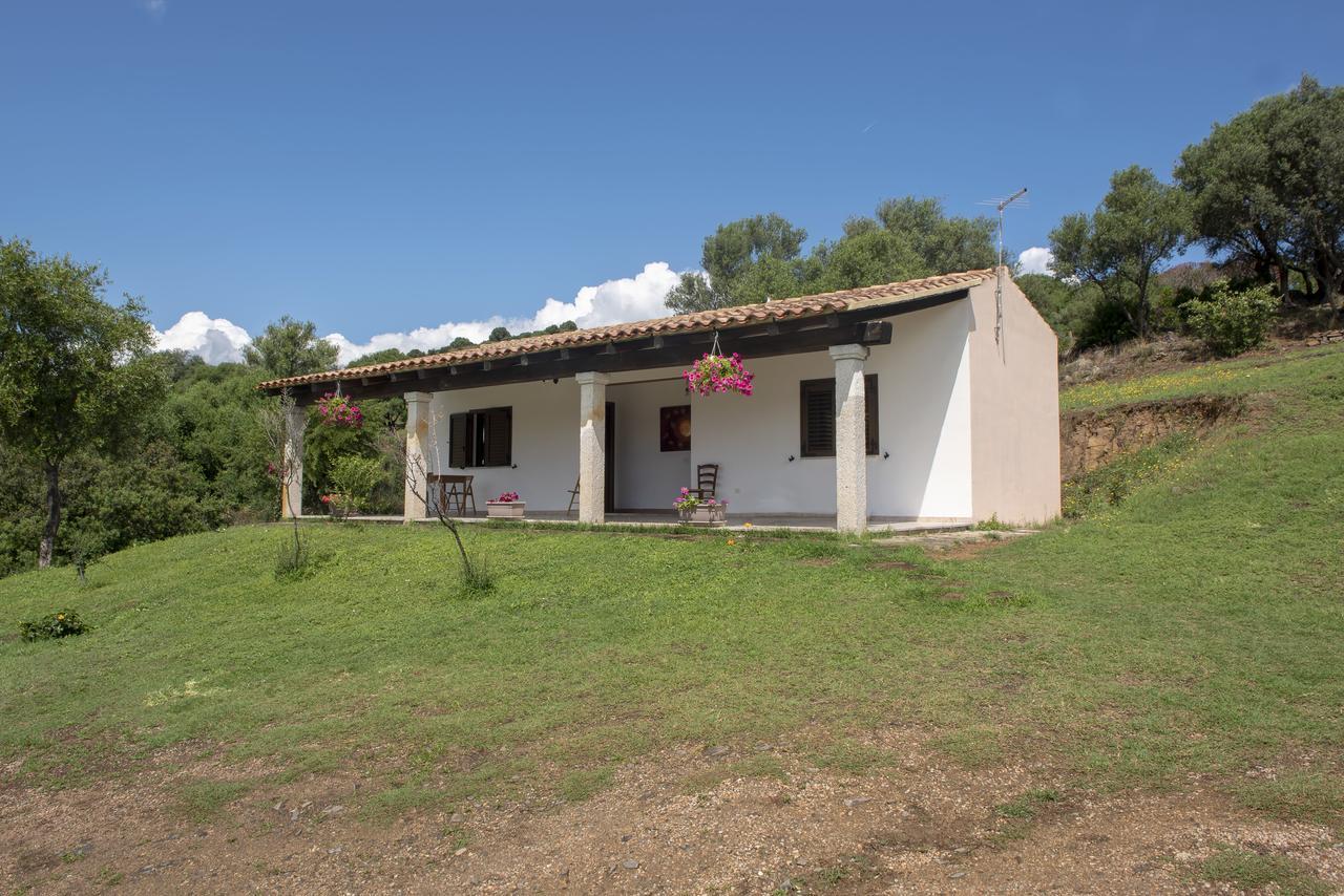 Agriturismo Sorres Villa Budoni Dış mekan fotoğraf