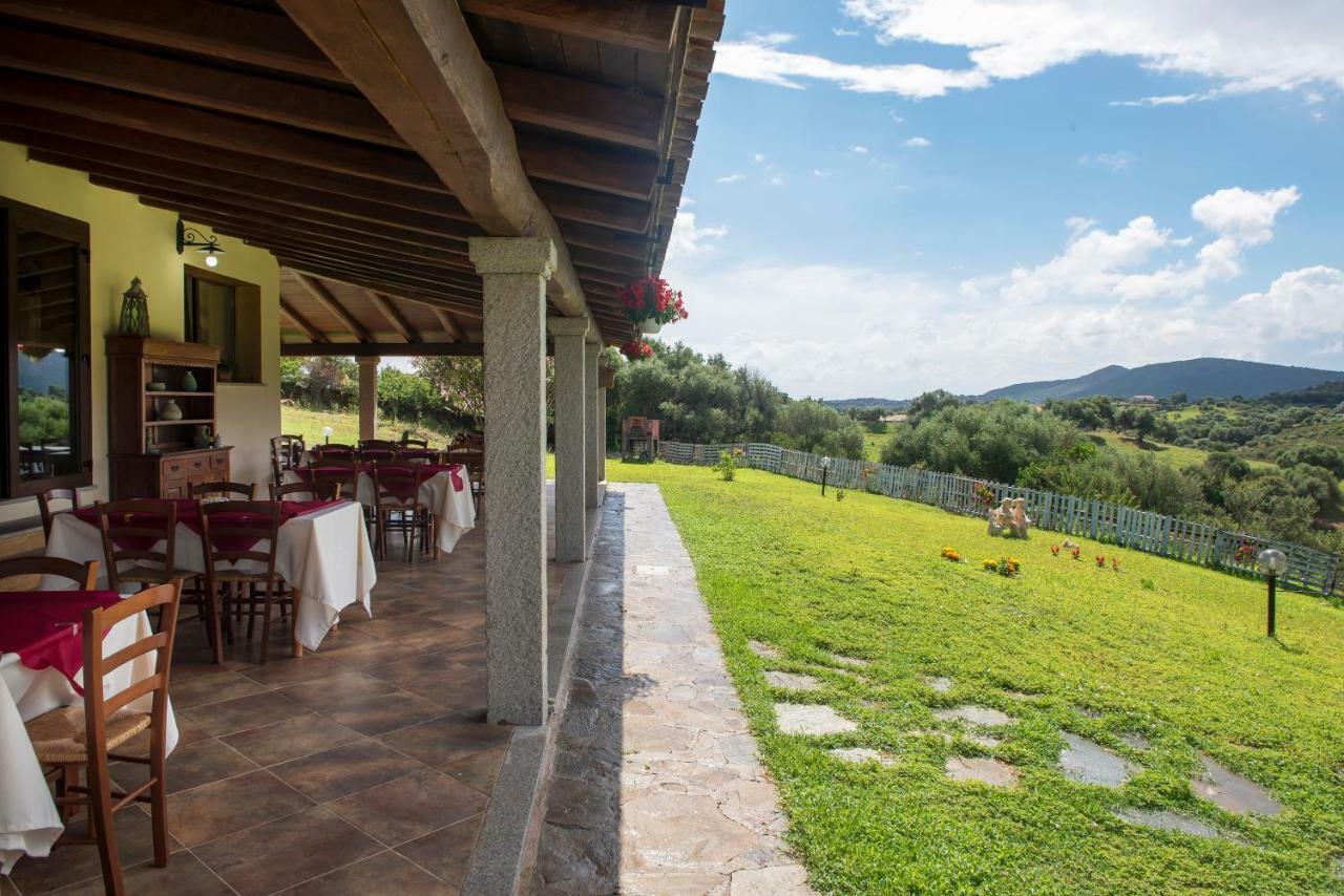 Agriturismo Sorres Villa Budoni Dış mekan fotoğraf